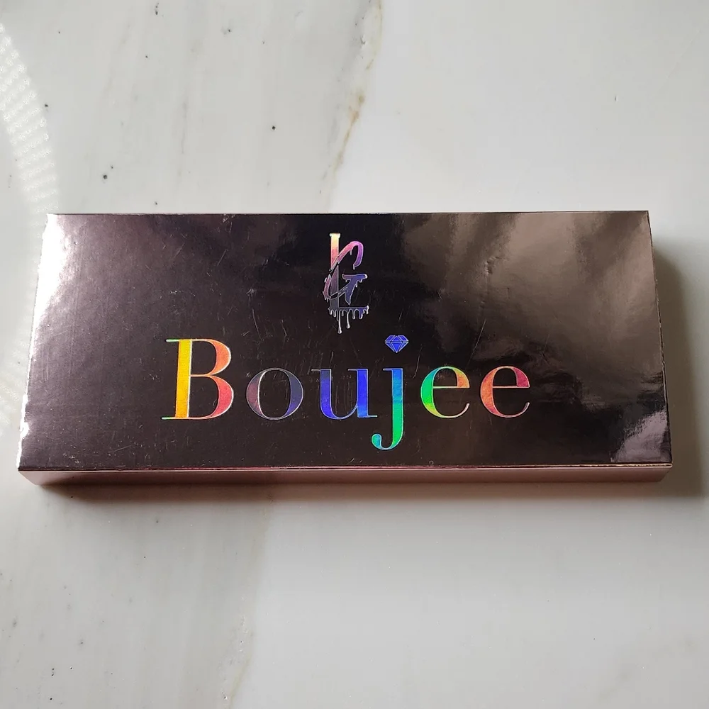 liveglam this eyeshadow